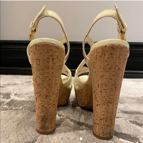 PRADA PLATFORM SANDALS - Picture 2 of 4